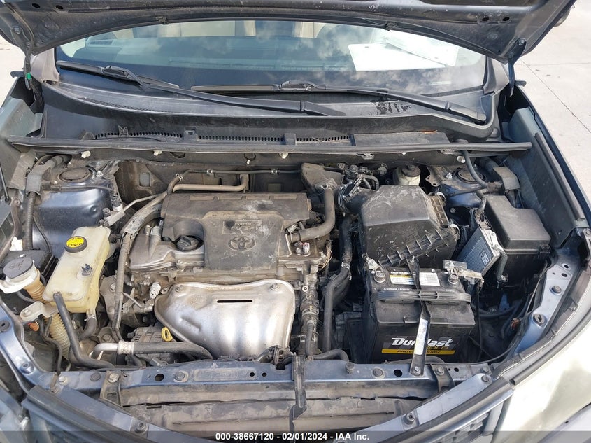 2014 TOYOTA RAV4 LIMITED - 2T3YFREV3EW094758