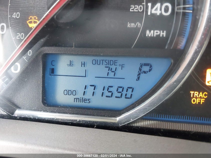 2014 TOYOTA RAV4 LIMITED - 2T3YFREV3EW094758