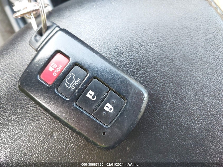 2014 TOYOTA RAV4 LIMITED - 2T3YFREV3EW094758