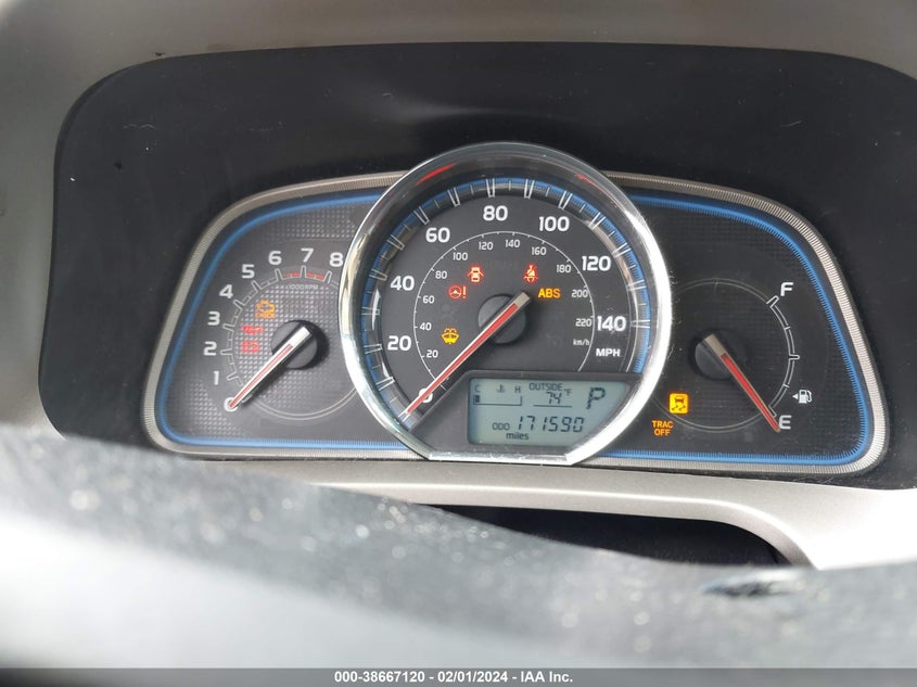 2014 TOYOTA RAV4 LIMITED - 2T3YFREV3EW094758