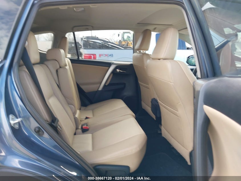 2014 TOYOTA RAV4 LIMITED - 2T3YFREV3EW094758