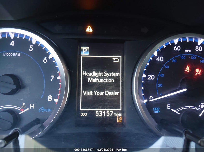 2019 TOYOTA HIGHLANDER LE VIN: 5TDZZRFH7KS303405