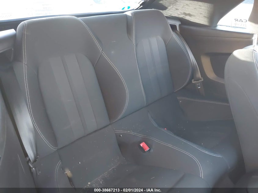 VIN 1FATP8UH3K5135038 2019 FORD MUSTANG ECOBOOST
