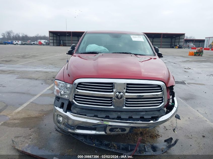 2013 Ram 1500 Slt VIN: 1C6RR7TT8DS670974 Lot: 38667354