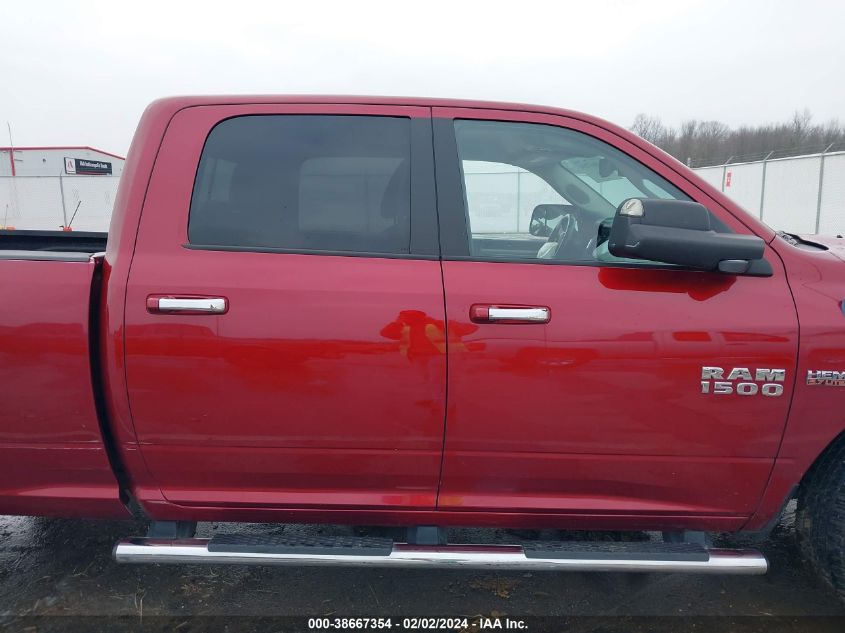 2013 Ram 1500 Slt VIN: 1C6RR7TT8DS670974 Lot: 38667354