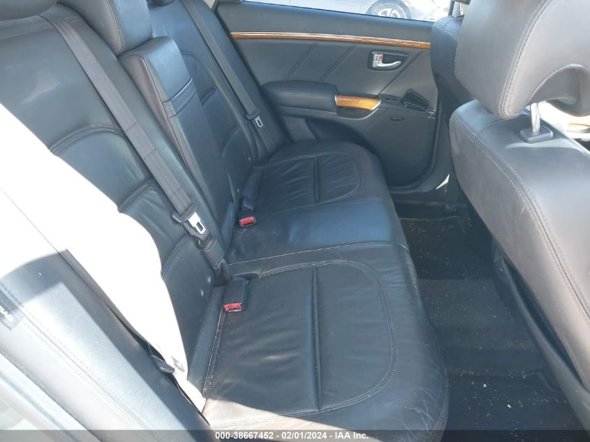 2006 Hyundai Azera Limited/Se VIN: KMHFC46F56A135624 Lot: 38667452