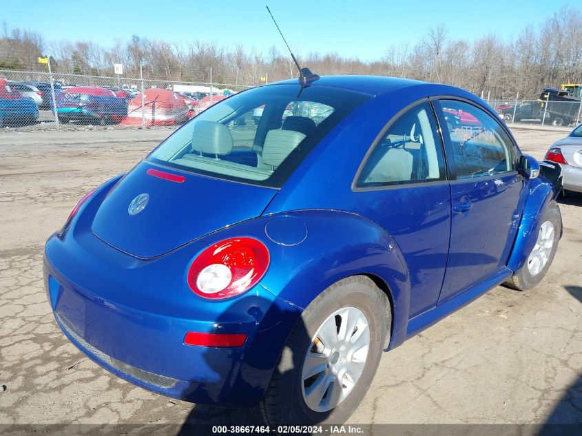 2008 Volkswagen New Beetle S/Se VIN: 3VWRG31C58M521265 Lot: 38667464