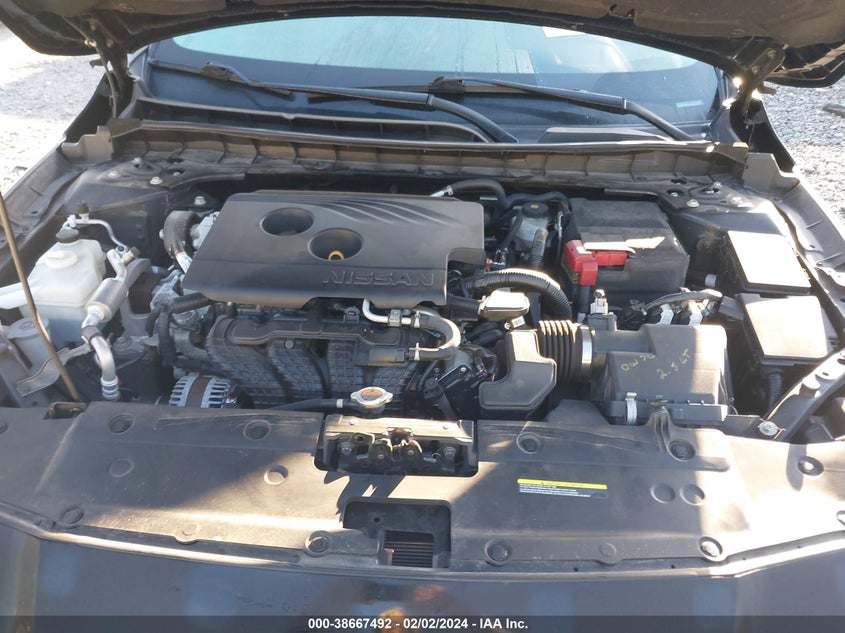 VIN 1N4BL4CV5LC196797 2020 NISSAN ALTIMA SR