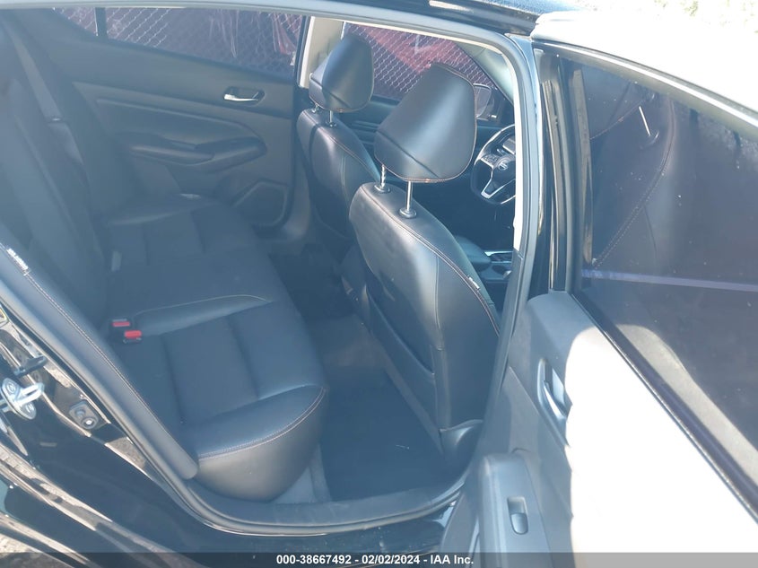 VIN 1N4BL4CV5LC196797 2020 NISSAN ALTIMA SR