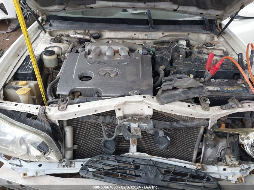 2002 Infiniti I35 VIN: JNKDA31A62T012130 Lot: 38667680