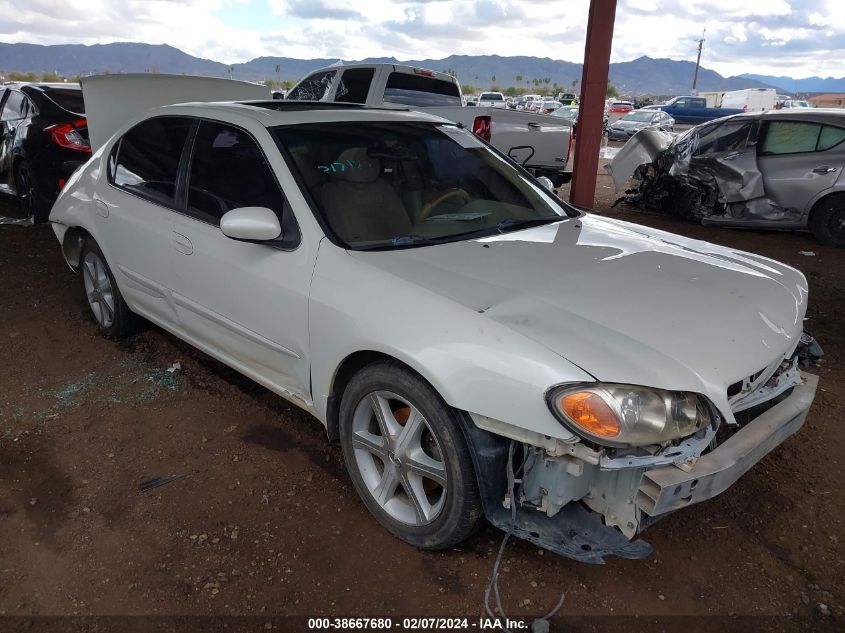 2002 Infiniti I35 VIN: JNKDA31A62T012130 Lot: 38667680