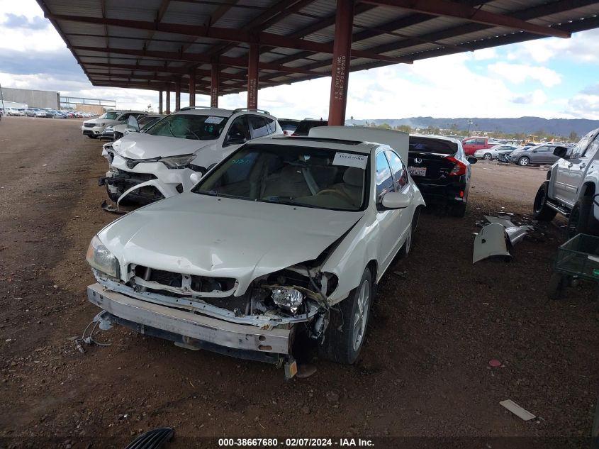 2002 Infiniti I35 VIN: JNKDA31A62T012130 Lot: 38667680