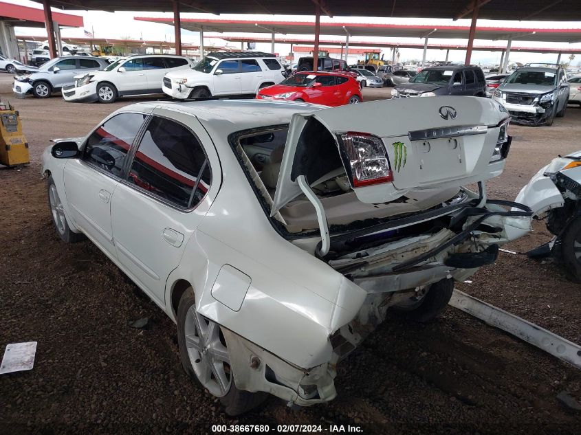 2002 Infiniti I35 VIN: JNKDA31A62T012130 Lot: 38667680