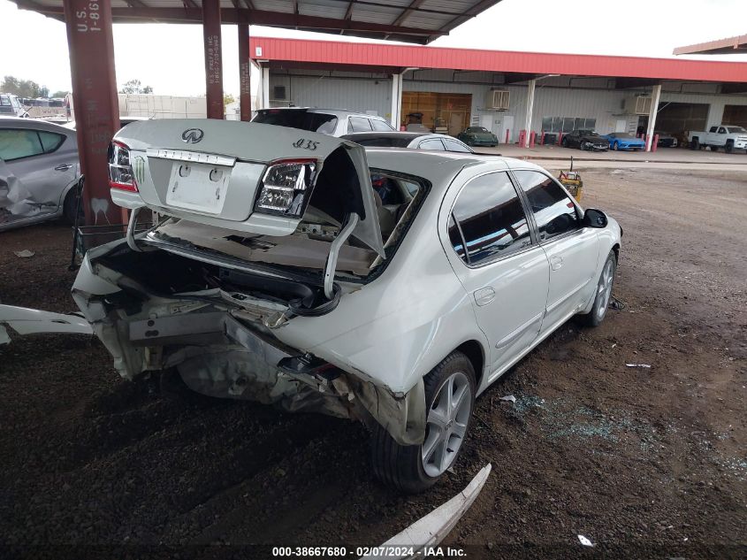 2002 Infiniti I35 VIN: JNKDA31A62T012130 Lot: 38667680