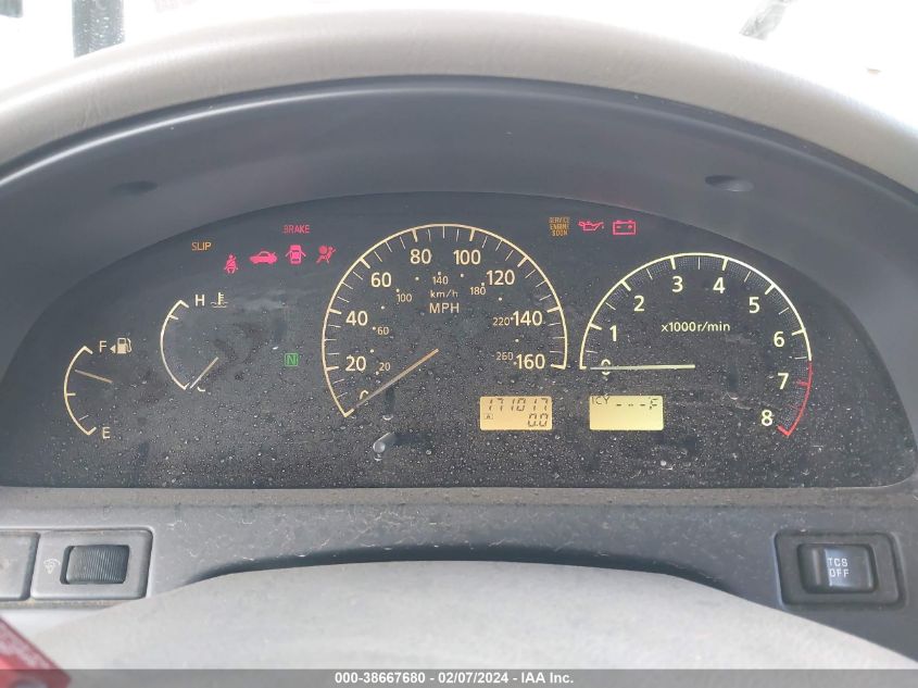 2002 Infiniti I35 VIN: JNKDA31A62T012130 Lot: 38667680