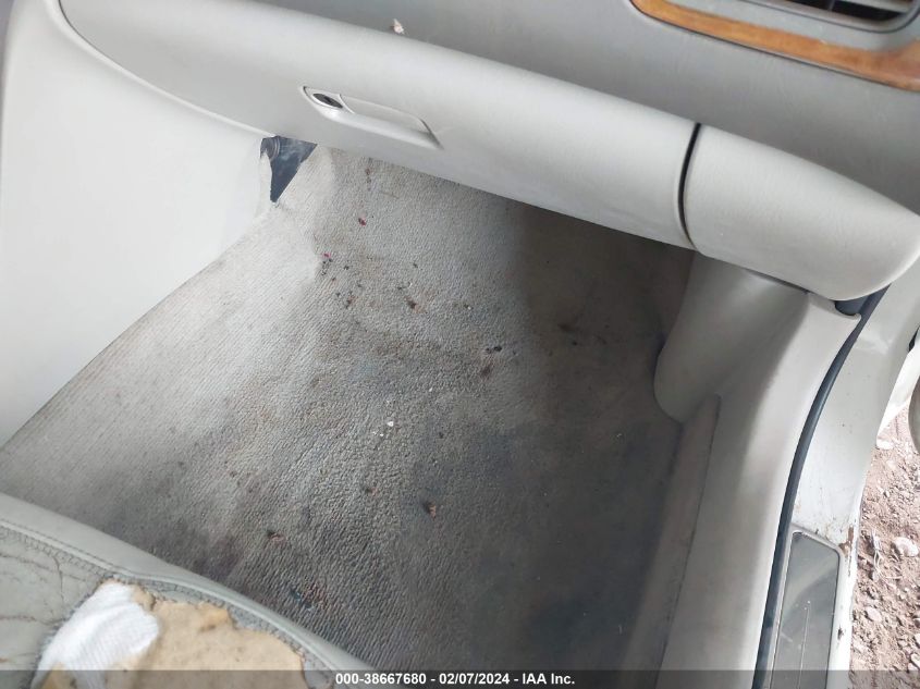 2002 Infiniti I35 VIN: JNKDA31A62T012130 Lot: 38667680