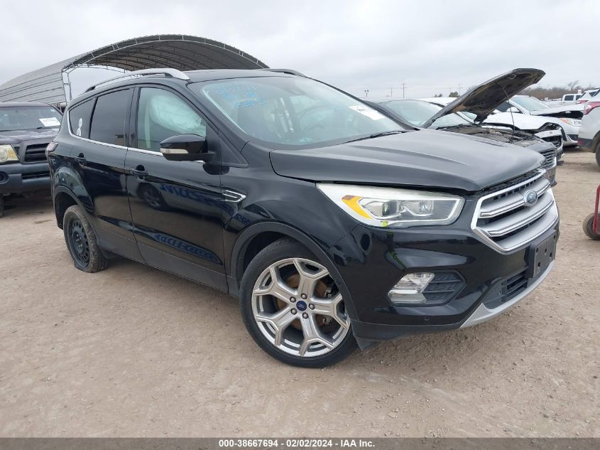 1FMCU0JD3HUA93213 2017 FORD ESCAPE - Image 1