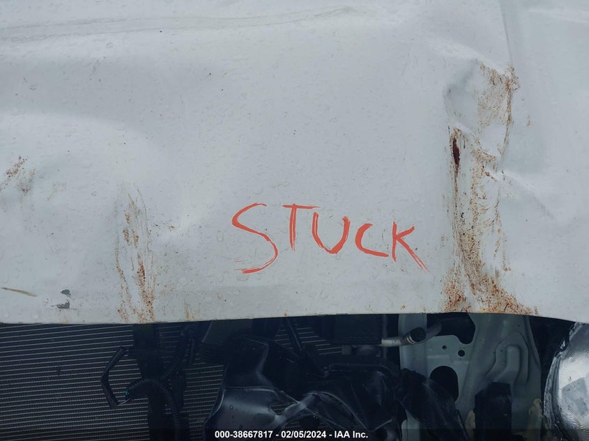 2023 TOYOTA TACOMA DOUBLE CAB/SR5/TRD SPORT/ - 3TYDZ5BN3PT035267