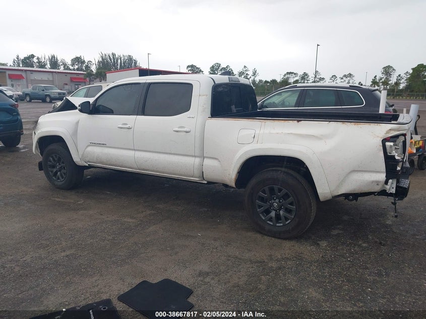 2023 TOYOTA TACOMA DOUBLE CAB/SR5/TRD SPORT/ - 3TYDZ5BN3PT035267