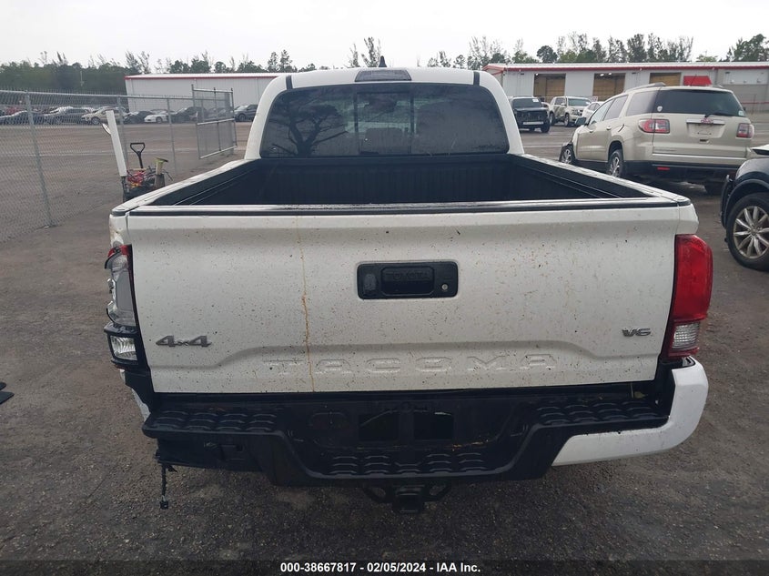 2023 TOYOTA TACOMA DOUBLE CAB/SR5/TRD SPORT/ - 3TYDZ5BN3PT035267