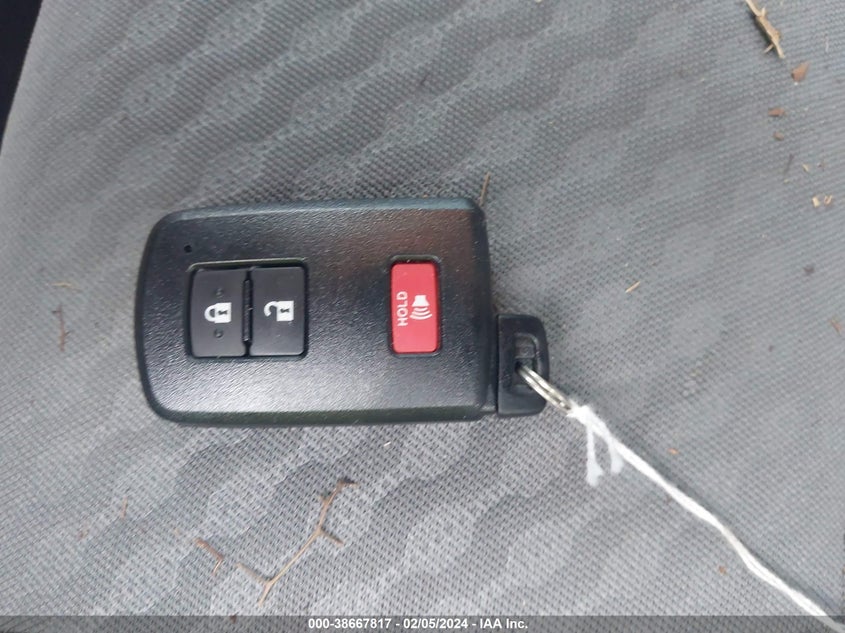 2023 TOYOTA TACOMA DOUBLE CAB/SR5/TRD SPORT/ - 3TYDZ5BN3PT035267