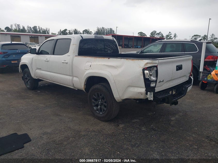 2023 TOYOTA TACOMA DOUBLE CAB/SR5/TRD SPORT/ - 3TYDZ5BN3PT035267