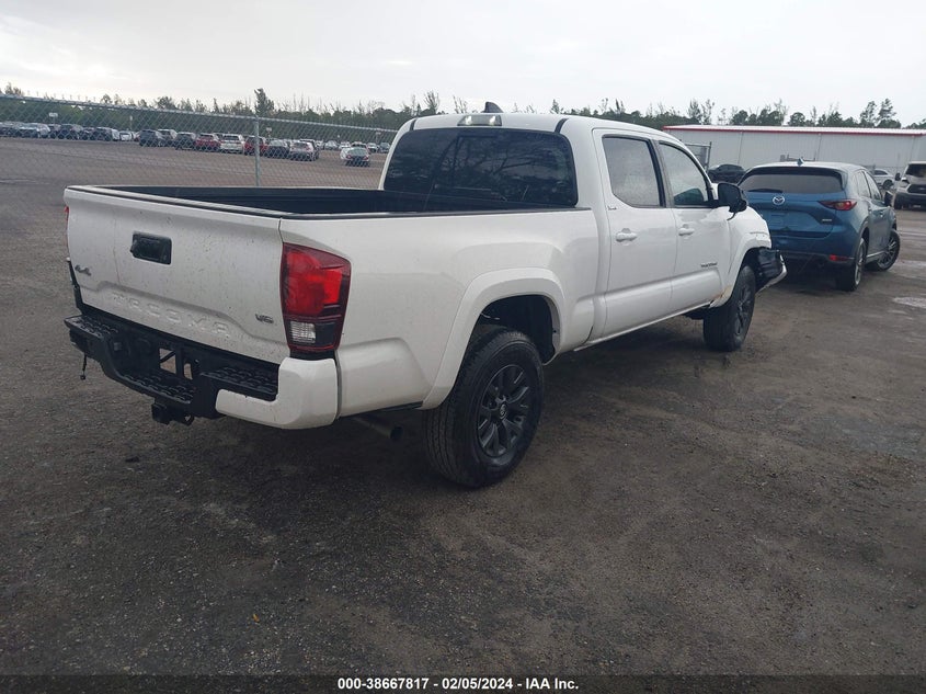 2023 TOYOTA TACOMA DOUBLE CAB/SR5/TRD SPORT/ - 3TYDZ5BN3PT035267