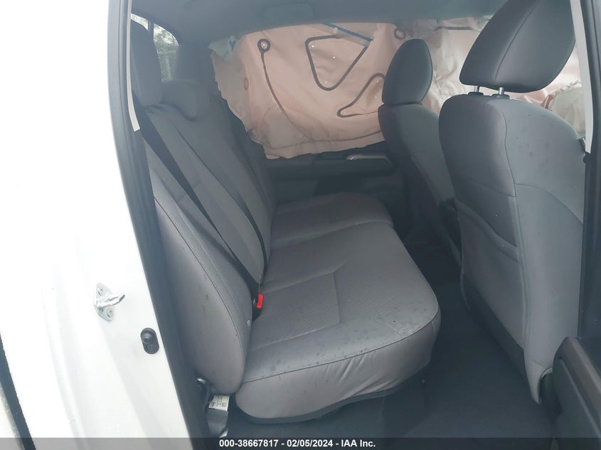 2023 TOYOTA TACOMA DOUBLE CAB/SR5/TRD SPORT/ - 3TYDZ5BN3PT035267