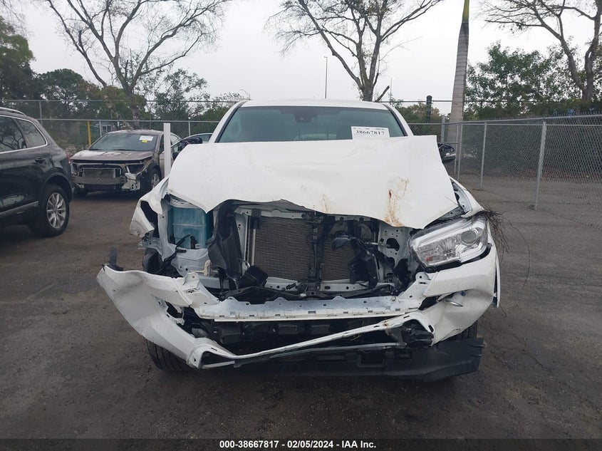 2023 TOYOTA TACOMA DOUBLE CAB/SR5/TRD SPORT/ - 3TYDZ5BN3PT035267