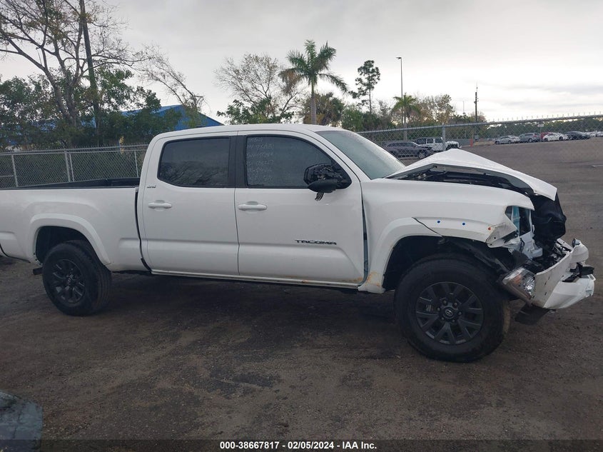 2023 TOYOTA TACOMA DOUBLE CAB/SR5/TRD SPORT/ - 3TYDZ5BN3PT035267