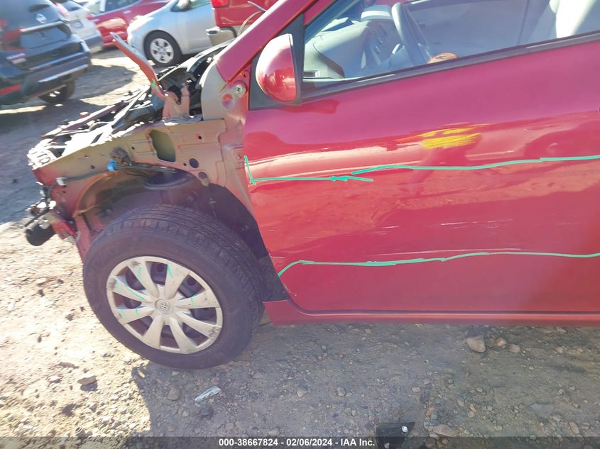 2013 TOYOTA COROLLA L - 2T1BU4EE7DC123802