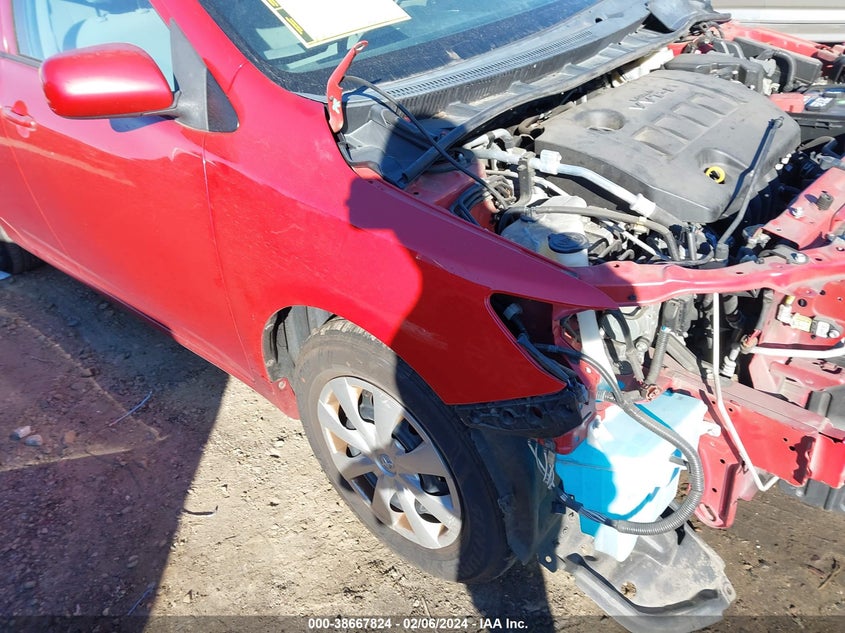 2013 TOYOTA COROLLA L - 2T1BU4EE7DC123802