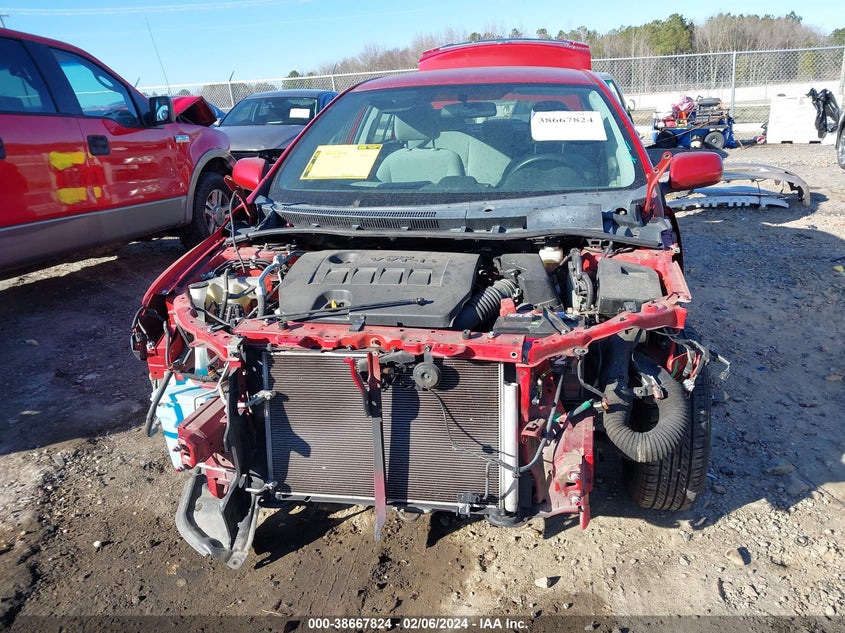 2013 TOYOTA COROLLA L - 2T1BU4EE7DC123802