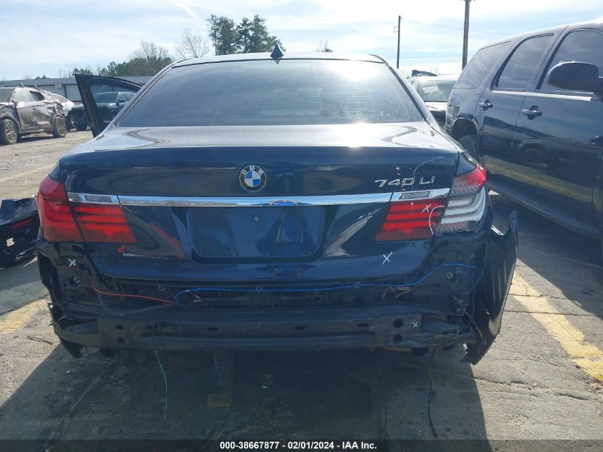 WBAYE4C55ED138259 2014 BMW 740Li