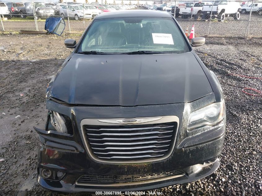 2013 Chrysler 300C John Varvatos VIN: 2C3CCADG0DH741479 Lot: 38667895