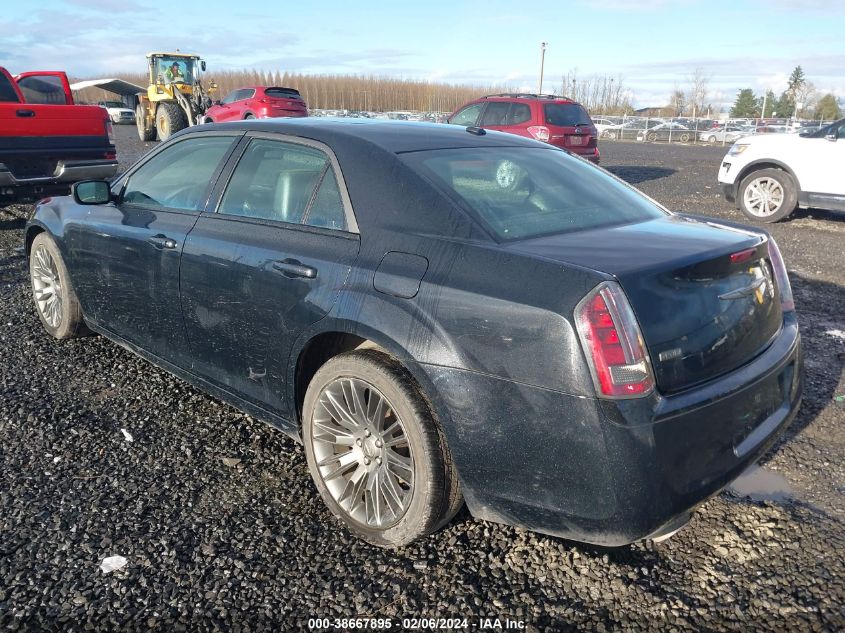 2013 Chrysler 300C John Varvatos VIN: 2C3CCADG0DH741479 Lot: 38667895