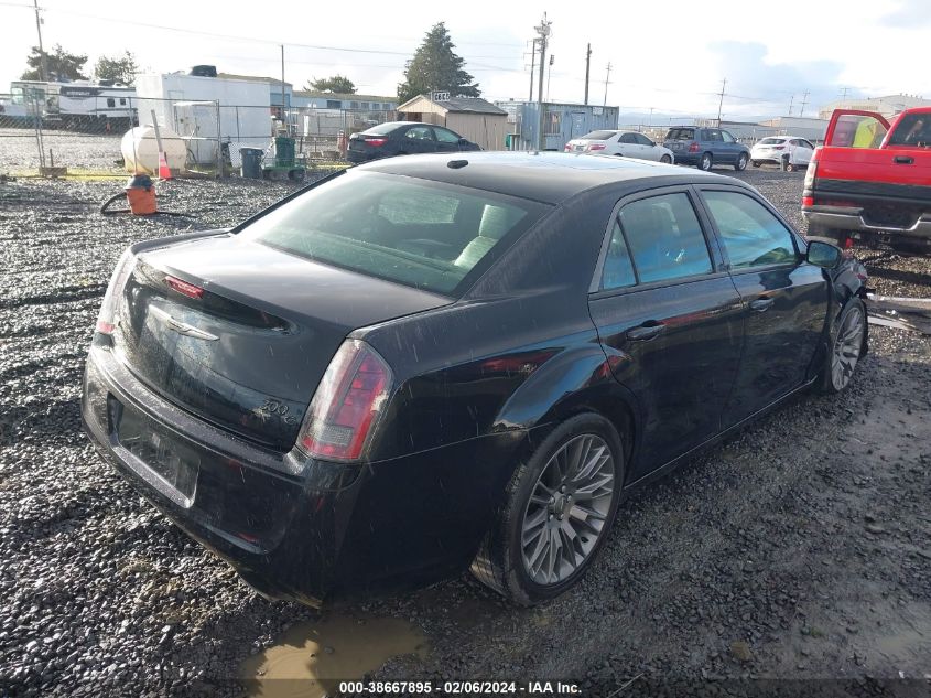 2013 Chrysler 300C John Varvatos VIN: 2C3CCADG0DH741479 Lot: 38667895