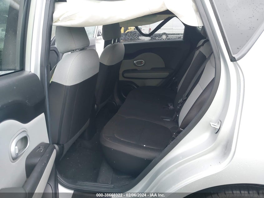 VIN KNDJN2A23K7016379 2019 KIA SOUL