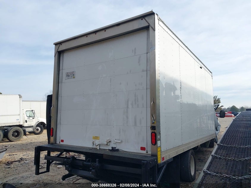 2021 FORD E-450 CUTAWAY (VIN: 1FDXE4FN0MDC34854