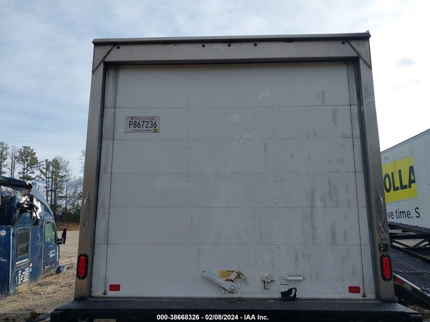 2021 FORD E-450 CUTAWAY (VIN: 1FDXE4FN0MDC34854