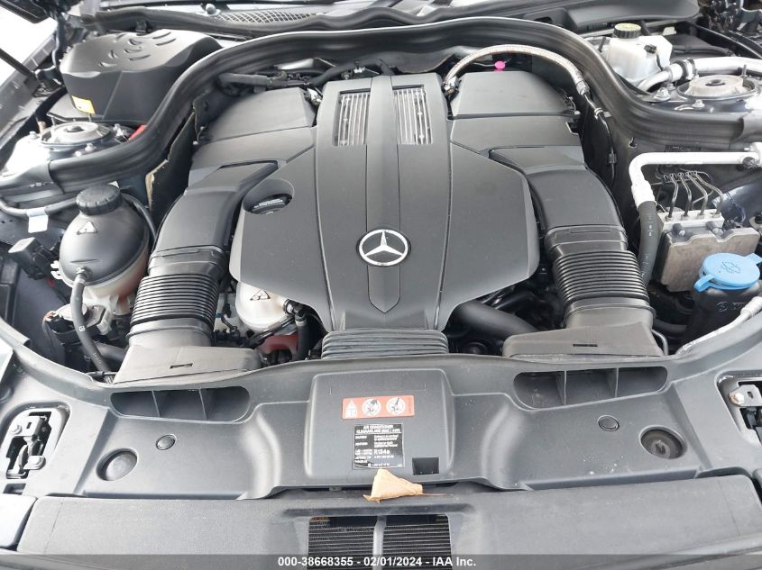 WDDLJ6HB6FA147841 2015 Mercedes-Benz Cls 400 4Matic