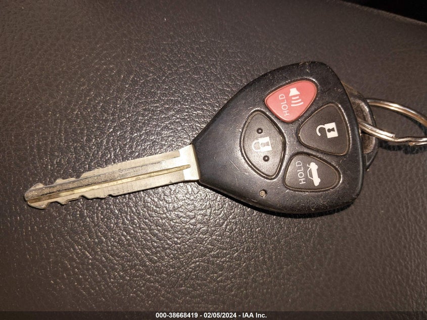 2013 TOYOTA COROLLA S - 2T1BU4EE8DC116079