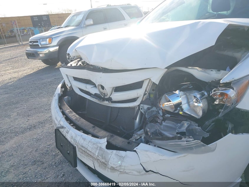 2013 TOYOTA COROLLA S - 2T1BU4EE8DC116079