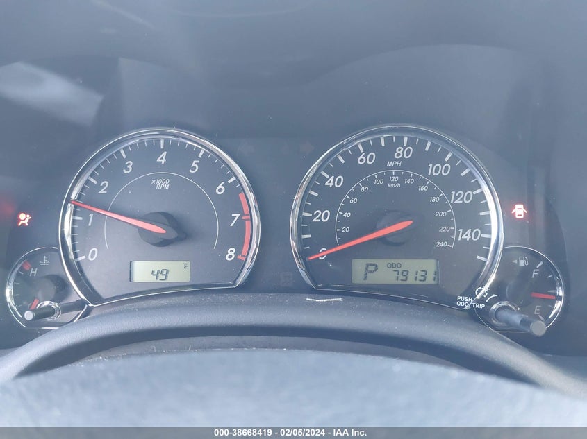 2013 TOYOTA COROLLA S - 2T1BU4EE8DC116079