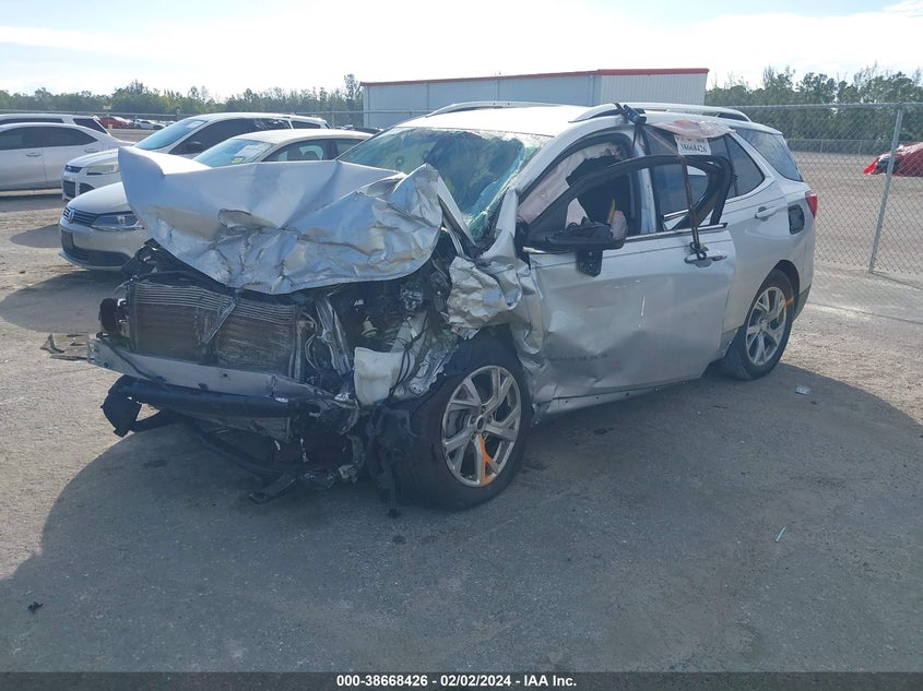 VIN 3GNAXNEV4LS679275 2020 CHEVROLET EQUINOX PREMIER