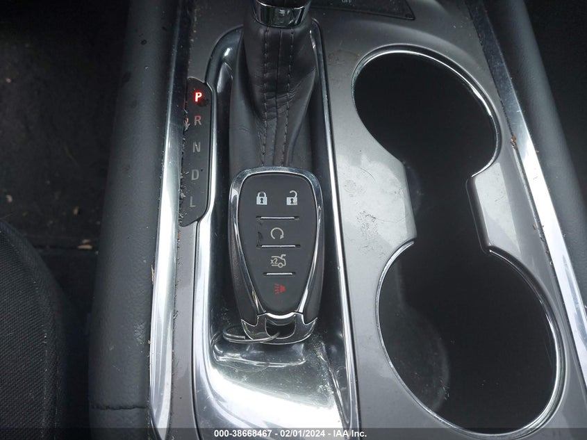 2017 CHEVROLET MALIBU 1LT - 1G1ZE5ST6HF231838