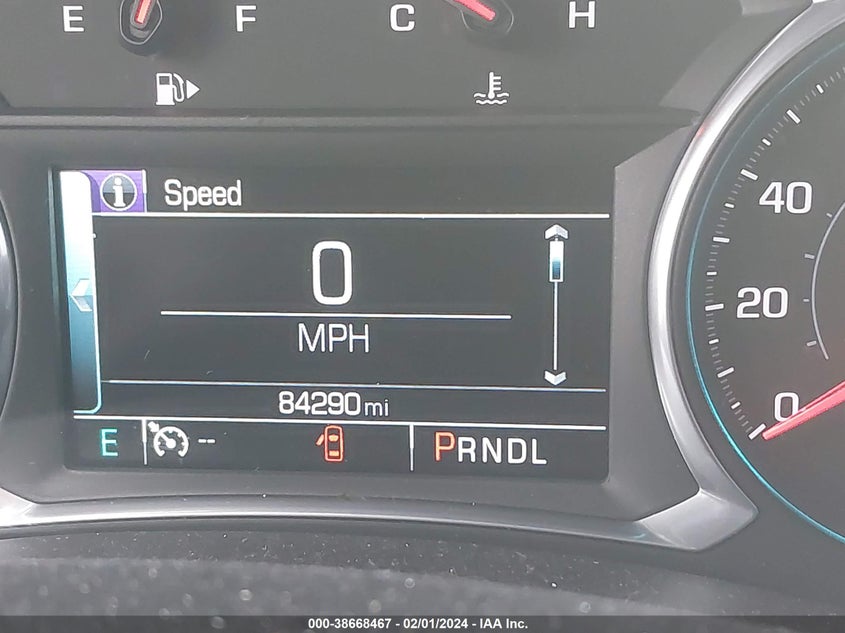 2017 CHEVROLET MALIBU 1LT - 1G1ZE5ST6HF231838