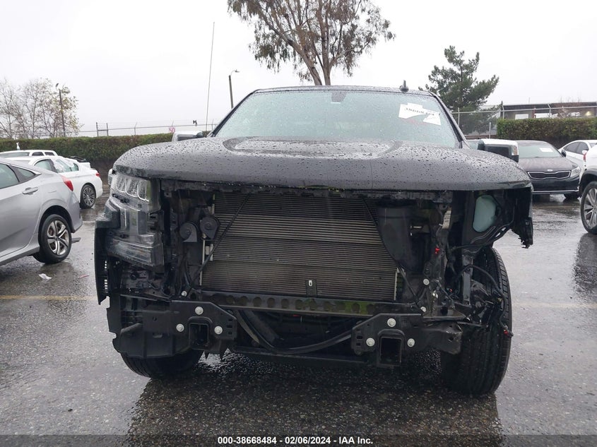 2020 CHEVROLET SILVERADO 1500 2WD  SHORT BED LT - 1GCPWCED3LZ145317