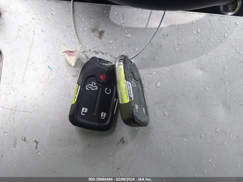 2020 CHEVROLET SILVERADO 1500 2WD  SHORT BED LT - 1GCPWCED3LZ145317