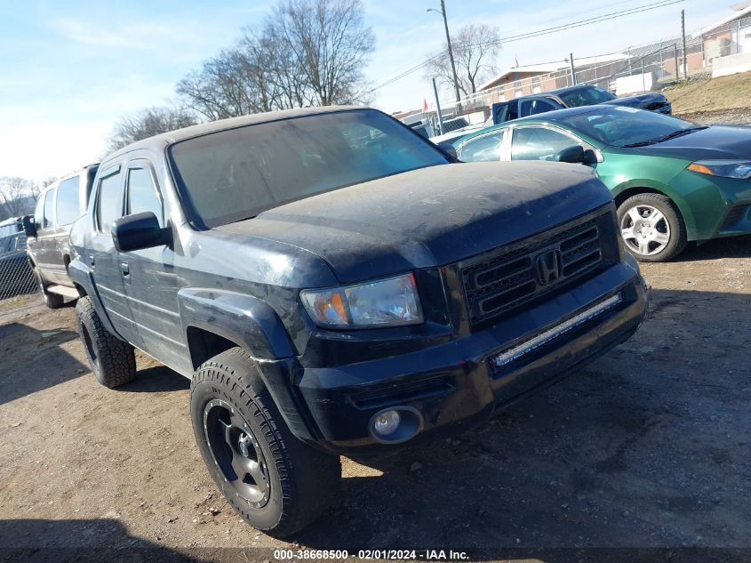 2006 Honda Ridgeline Rtl VIN: 2HJYK16546H568094 Lot: 40691587